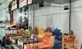 Primul magazin de canabis din Cluj. Curiozitate sau confuzie?