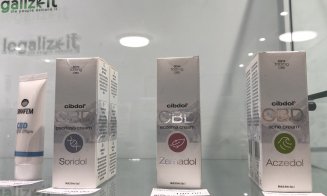Primul magazin de canabis din Cluj. Curiozitate sau confuzie?