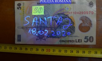 Cămătar, prins în flagrant la Cluj