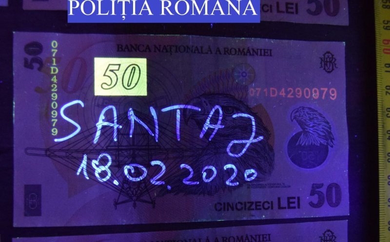Lăcomia l-a băgat după gratii! Cămătar, prins în flagrant la Cluj