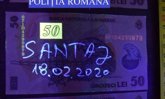Lăcomia l-a băgat după gratii! Cămătar, prins în flagrant la Cluj