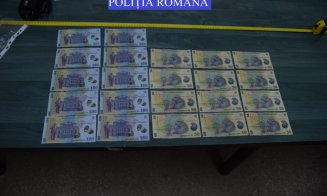Cămătar, prins în flagrant la Cluj