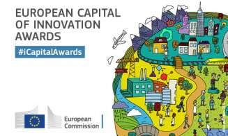 Competiția Capitală Europeană a Inovării 2020 se lansează la Cluj