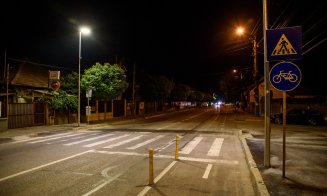 Ce treceri de pietoni se suprailuminează în Cluj-Napoca