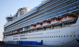 Doi pasageri de pe nava de croazieră Diamond Princess au murit. La bord se află și români