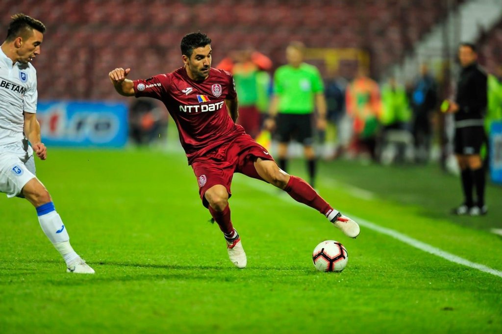 Culio, laude pentru Dan Petrescu înaintea duelului CFR Cluj – Sevilla: “Este marele arhitect al lucrurilor măreţe”