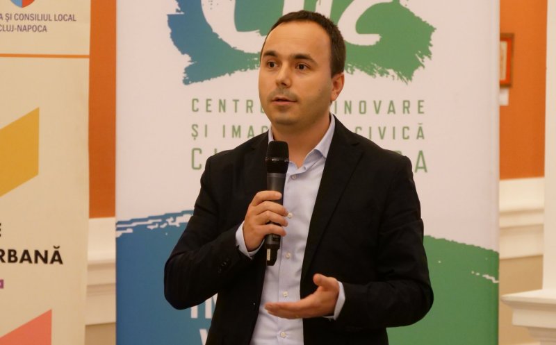 ZIUA LIVE/ Ce fonduri europene a atras Cluj-Napoca în ultimii ani. Invitat, Ovidiu Cîmpean, directorul de Dezvoltare Locală din Primăria Cluj-Napoca
