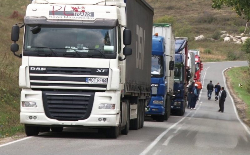 Drumul Cluj – Oradea va avea marcaj reflectorizant și elemente de protecție