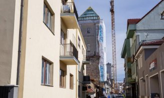 Luni încep lucrările pe strada Tipografiei