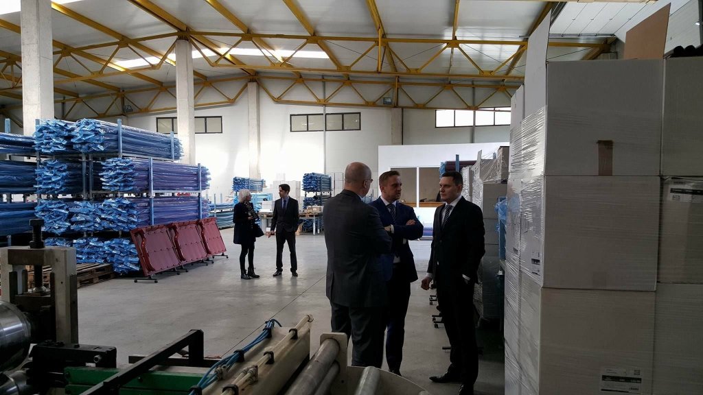 Firma sătească Raiko are succes la investitorii de pe bursă