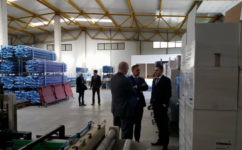 Firma sătească Raiko are succes la investitorii de pe bursă