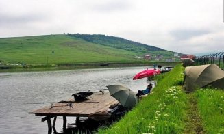 Lacul de pescuit sportiv de la Câmpenești va fi modernizat