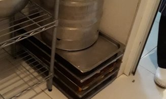 Restaurante selecte ale Clujului, închise de Protecția Consumatorilor