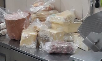 Restaurante selecte ale Clujului, închise de Protecția Consumatorilor