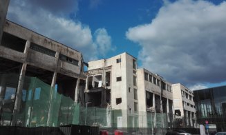 Se prăbușește un bastion industrial al Clujului. CEROC, răpus de picamere