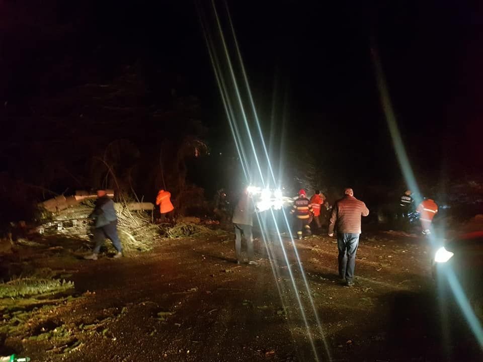 Atenție, șoferi! Alertă de vreme rea în toată țara