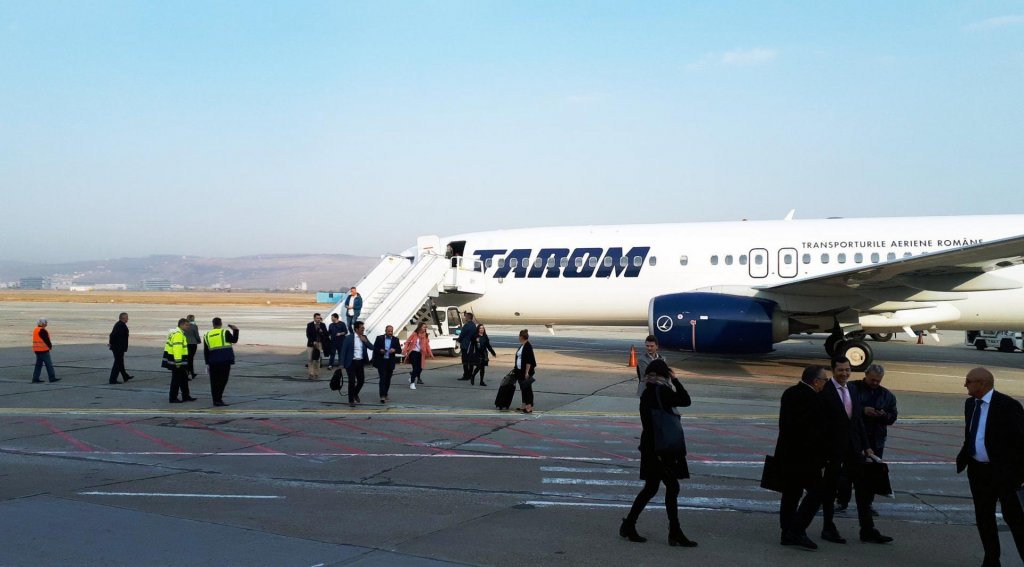 Aeroportul Cluj introduce restricții pentru pasagerii veniți din Italia