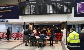 Clujul a pregătit două spații de carantină pentru suspecții de coronavirus. Prefectul, la aeroport