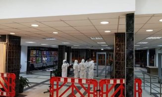 Clujul pregătește două spații de carantină pentru suspecții de coronavirus