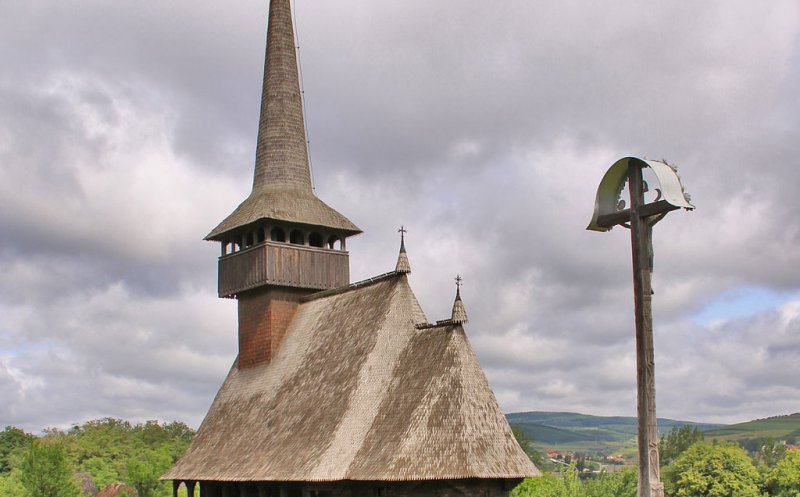 Biserica lui Horea din Parcul Etnografic Cluj, transpusă și în spațiul virtual