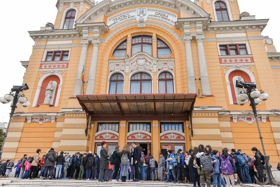 Gala UNITER. "Chiritza în concert", de Ada Milea, nominalizat la categoria "cel mai bun spectacol". Cine mai intră în cursă de la Cluj