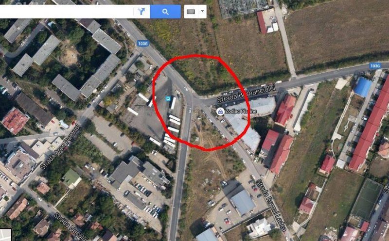 Un pas important spre modernizarea străzilor Constantin Brâncuși și Borhanciului
