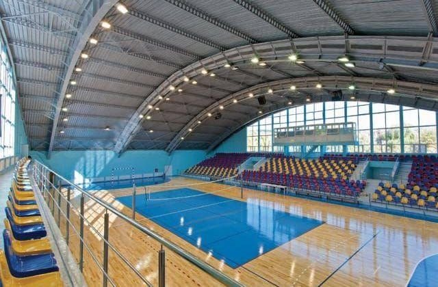 Sala sporturilor din Câmpia Turzii, trecută pe lista Companiei Naționale de Investiții