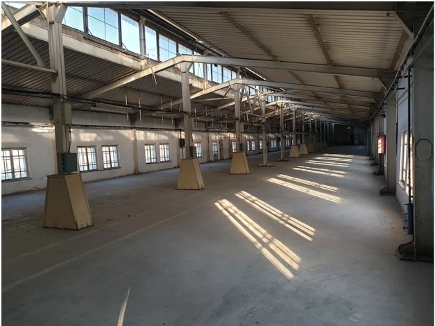 Halele de pe platforma Clujana, scoase la închiriere la foc automat