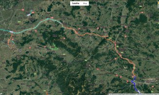 Autostrada Transilvania, deblocată spre graniță
