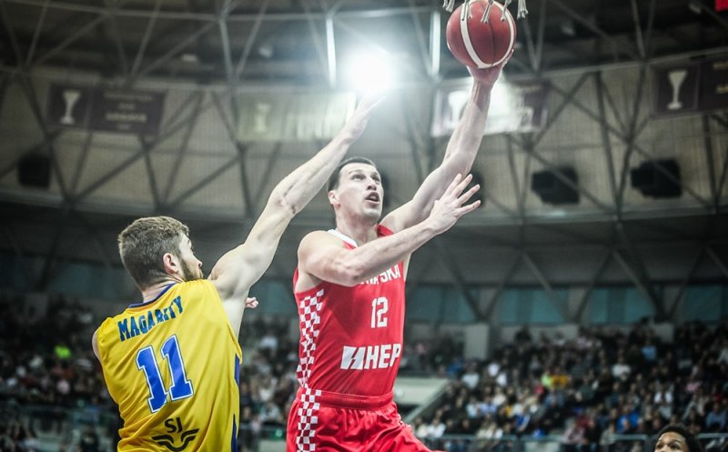 Cum s-au descurcat internaționalii de la U-BT în preliminariile EuroBasket. Planinic, din nou la înălțime