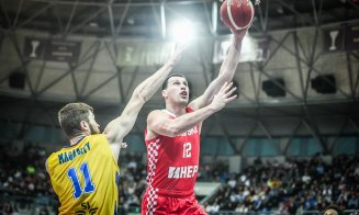 Cum s-au descurcat internaționalii de la U-BT în preliminariile EuroBasket. Planinic, din nou la înălțime