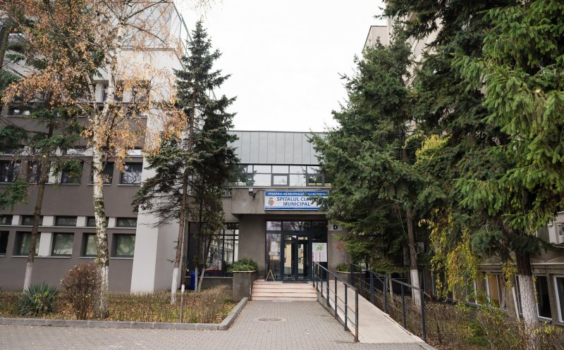 Spitalul Clujana, în carantină. Ce se întâmplă cu secția "primiri urgențe"