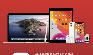 iSTYLE, Apple reseller, se deschide sâmbătă la Iulius Mall Cluj. Descoperă ofertele!