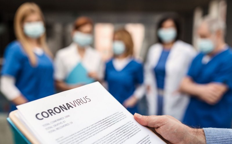 CORONAVIRUS |  Cluj: Peste 700 de persoane verificate pe aeroport. Sosesc kiturile pentru determinarea coronavirusului