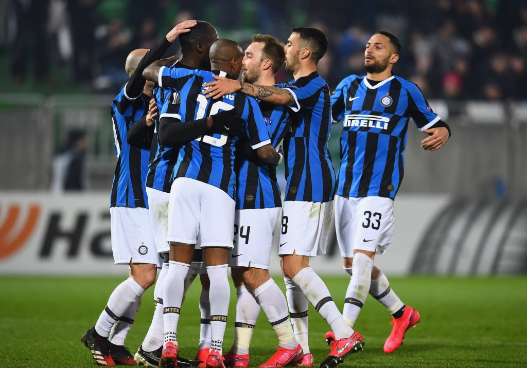 UEFA Europa League. Inter Milano, Wolverhampton și Frankfurt, cu un pas în optimi