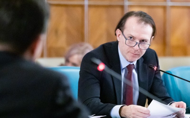 Lista cu miniştrii din Guvernul Cîţu