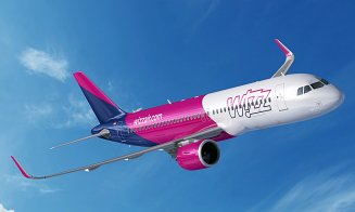 Cum se modifică programul zborurilor Wizz Air de la Cluj către Italia