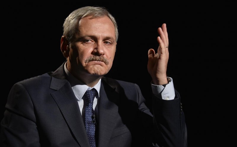 Liviu Dragnea s-a tăiat la mână cu un flex în timp ce repara uşa unei dube din Penitenciarul Rahova