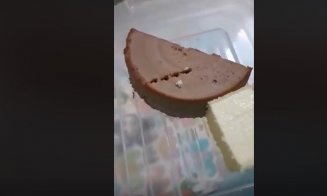 Cină cu viermi la Spitalul de Copii din Cluj-Napoca