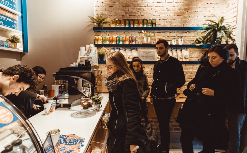 Un lanț de cafenele din Cluj se va extinde în toată țara