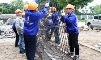Clujul, în topul muncitorilor străini din România