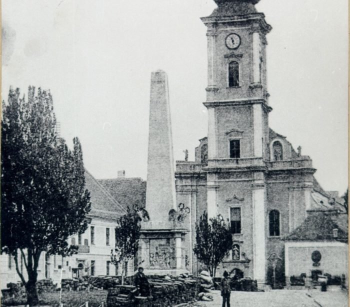 Monumentul din Cluj care a falimentat un magistrat