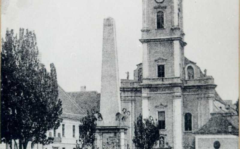 Monumentul din Cluj care a falimentat un magistrat
