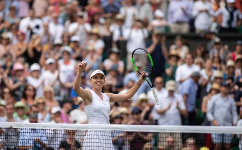 Halep, pe locul doi al WTA. Diferența față de liderul Ashleigh Barty a crescut