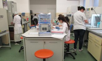 Cum se simte bărbatul cu coronavirus internat la Cluj