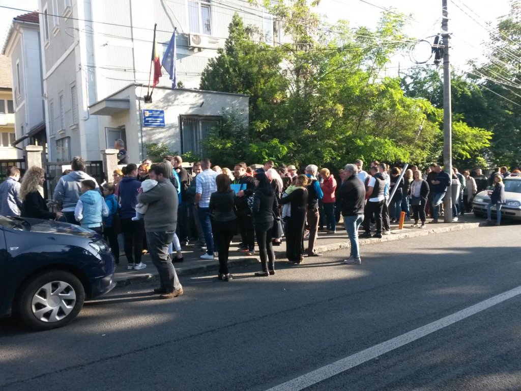 Serviciul Pașapoarte își deschide punct de lucru la Câmpia Turzii