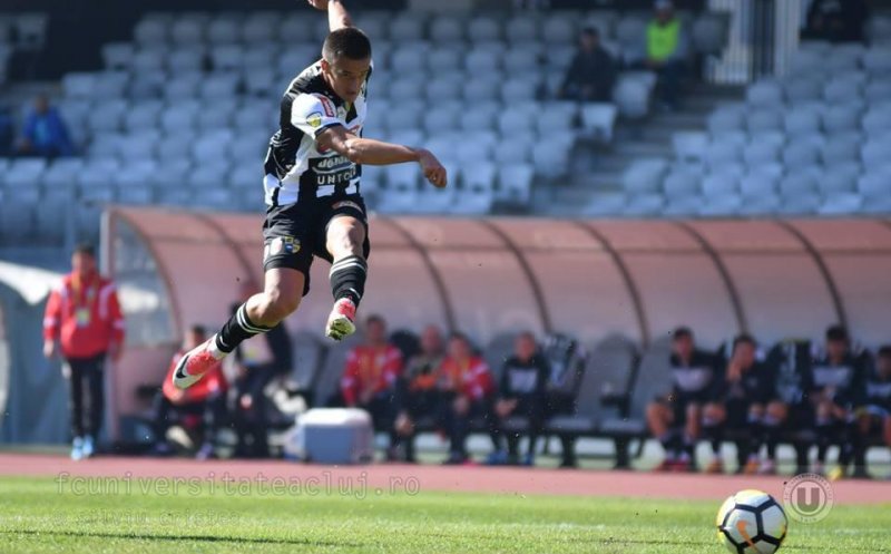 Declinul lui Iuliu Hațiegan. Fotbalistul a ajuns din Liga 1 în Liga a 3-a
