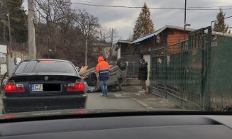 Accident în Grigorescu