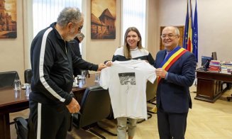 Boc și Țiriac vor să ridice un centru regional de tenis la Cluj