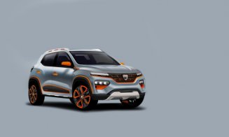 Dacia electrică